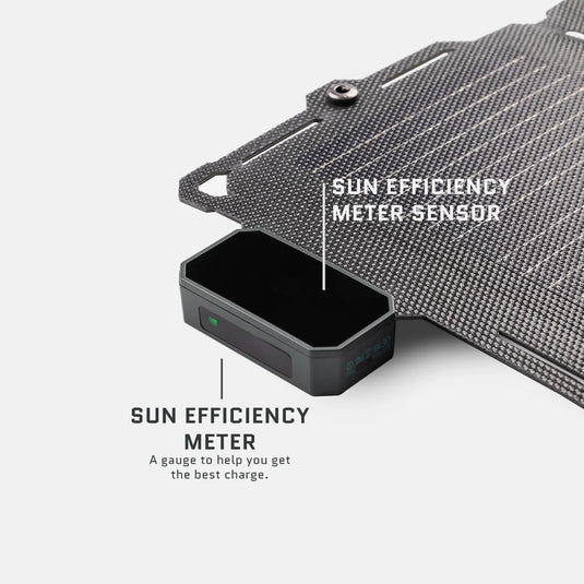Spectre 8W Folding Solar Panel