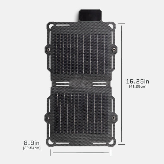 Spectre 8W Folding Solar Panel