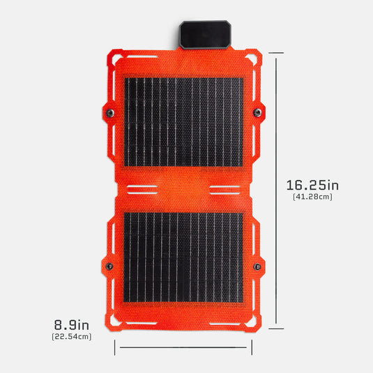 Spectre 8W Folding Solar Panel