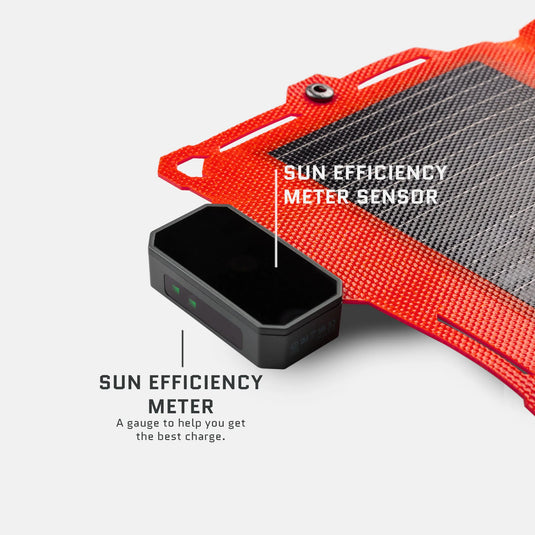 Spectre 8W Folding Solar Panel