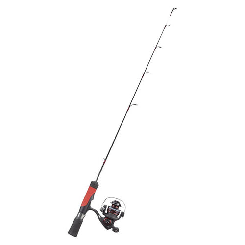 Zebco 28″ Glacier XT Ice Combo-Medium