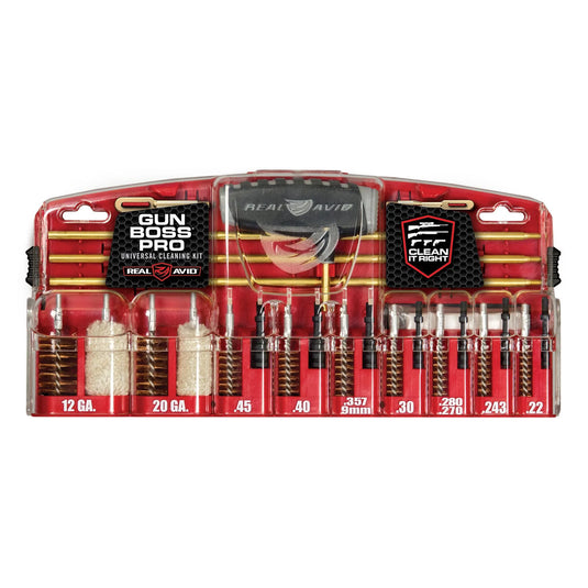 Gun Boss Pro Universal Cleaning Kit