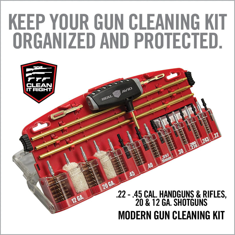 Load image into Gallery viewer, Gun Boss Pro Universal Cleaning Kit
