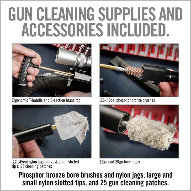 Load image into Gallery viewer, Gun Boss Pro Universal Cleaning Kit
