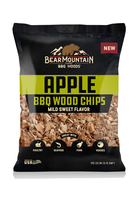 Bear Mountain BBQ Chips