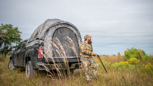 Napier Backroadz Camo Truck Tent