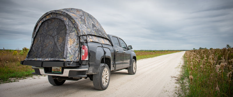 Load image into Gallery viewer, Napier Backroadz Camo Truck Tent
