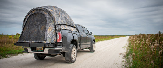 Napier Backroadz Camo Truck Tent