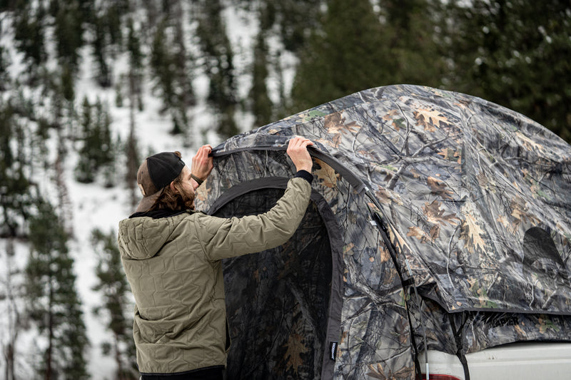 Load image into Gallery viewer, Napier Backroadz Camo Truck Tent
