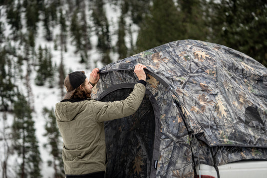 Napier Backroadz Camo Truck Tent