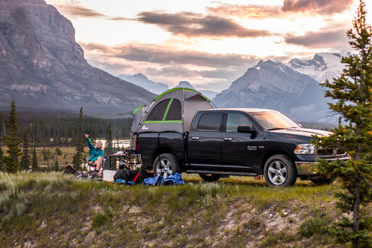 Napier Backroadz Truck Tent