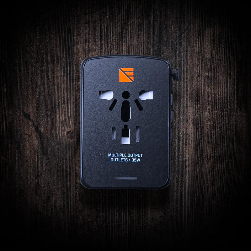 Load image into Gallery viewer, 35W International Wall Adapter
