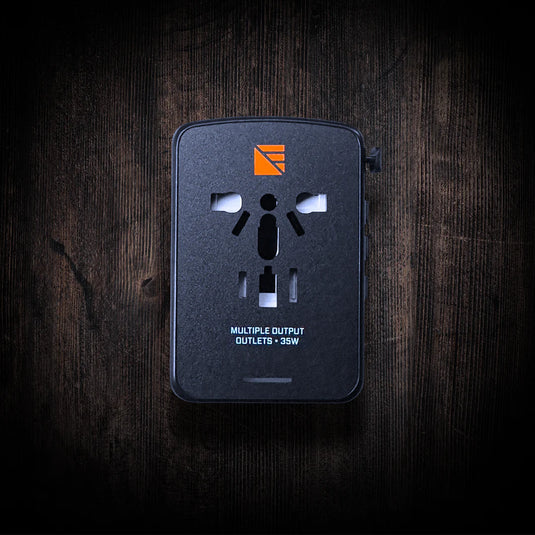 35W International Wall Adapter
