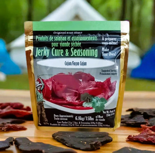 Wild West® Jerky Seasoning