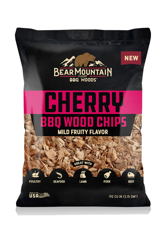 Bear Mountain BBQ Chips