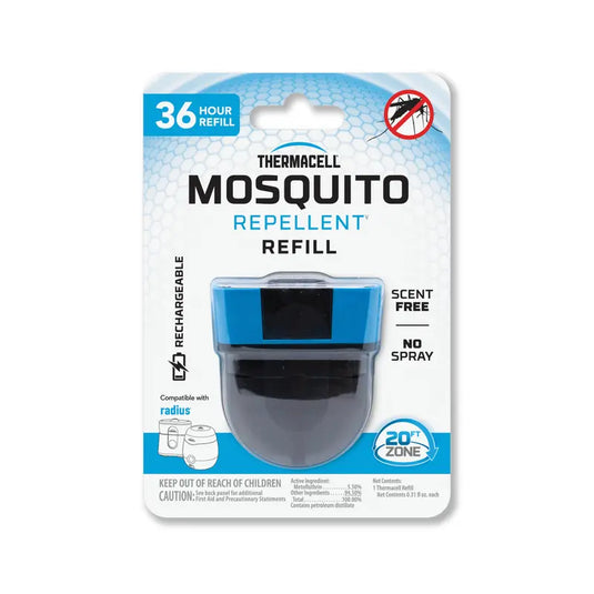 Thermacell Rechargable Mosquito Repeller Refills