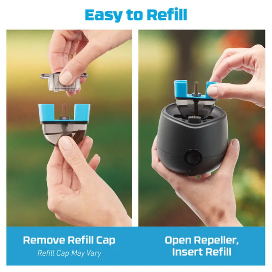 Thermacell Rechargable Mosquito Repeller Refills