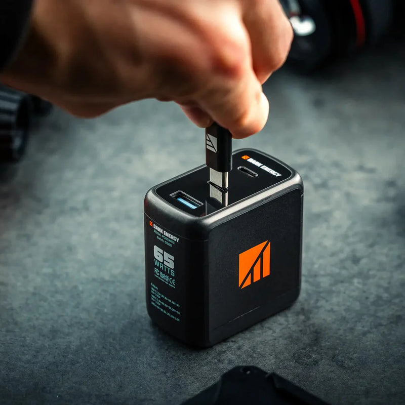 Load image into Gallery viewer, 65W AC Wall Adapter
