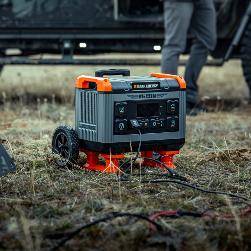 Load image into Gallery viewer, Recon 2000 Portable Solar Generator (2,016Wh, 2,400W)
