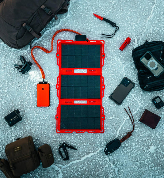Spectre 18W Folding Solar Panel