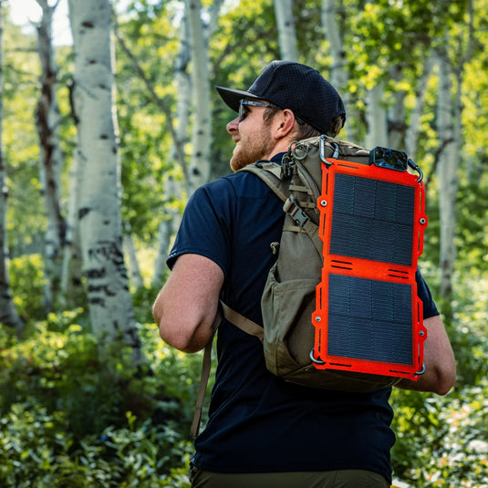 Spectre 8W Folding Solar Panel