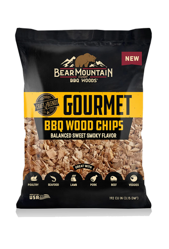 Bear Mountain BBQ Chips