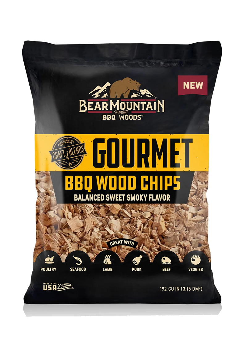 Load image into Gallery viewer, Bear Mountain BBQ Chips
