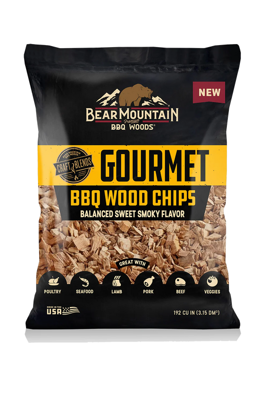 Bear Mountain BBQ Chips