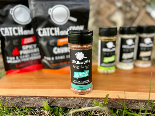 Catch and Cook Seasoning