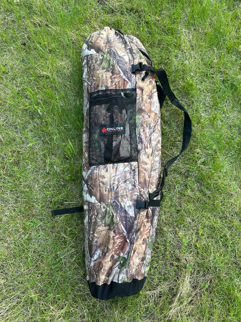 Load image into Gallery viewer, OPEN BOX Online Outfitters See Through Hunting Blind
