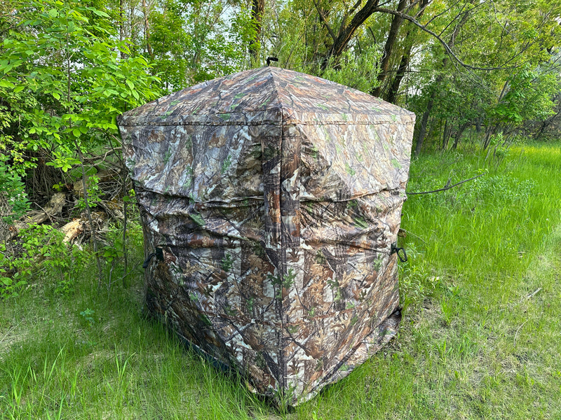 Load image into Gallery viewer, Online Outfitters See Through Hunting Blind
