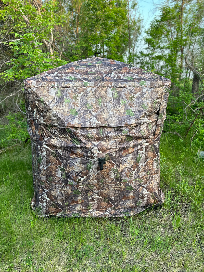 Load image into Gallery viewer, OPEN BOX Online Outfitters See Through Hunting Blind
