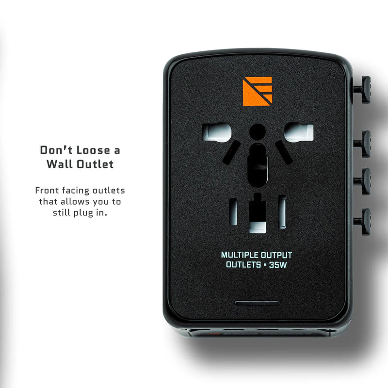 Load image into Gallery viewer, 35W International Wall Adapter
