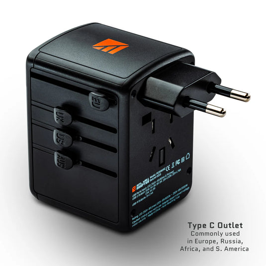 35W International Wall Adapter