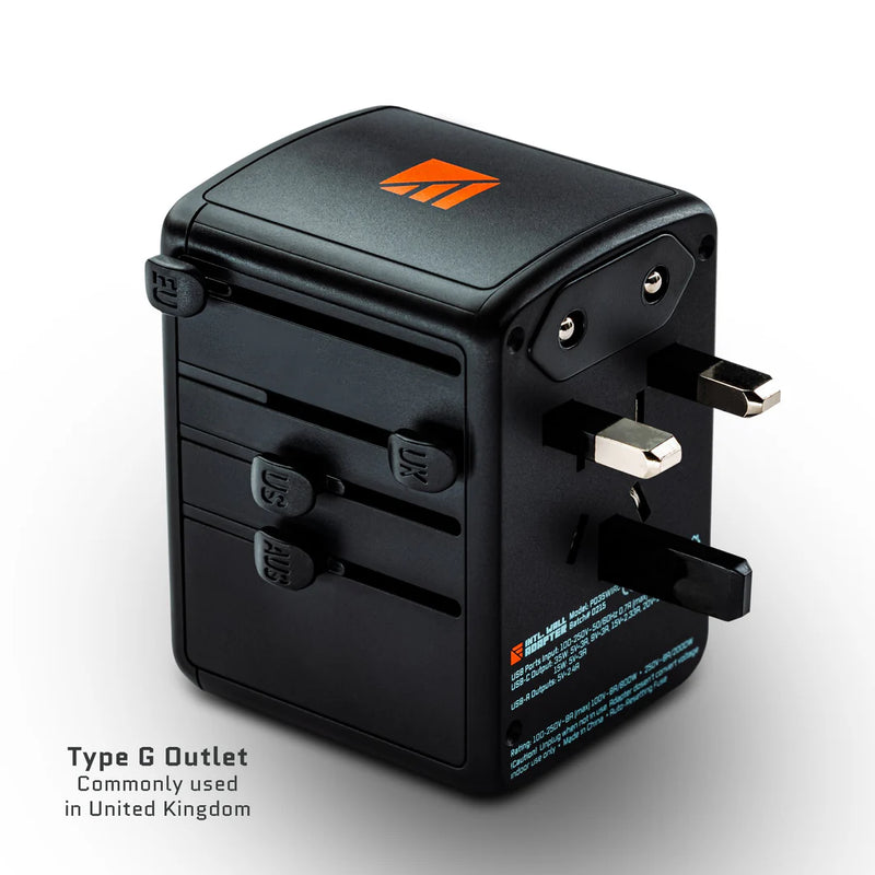 Load image into Gallery viewer, 35W International Wall Adapter
