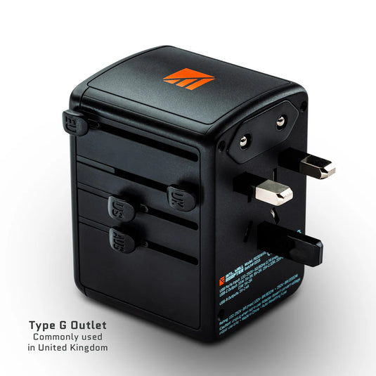 35W International Wall Adapter