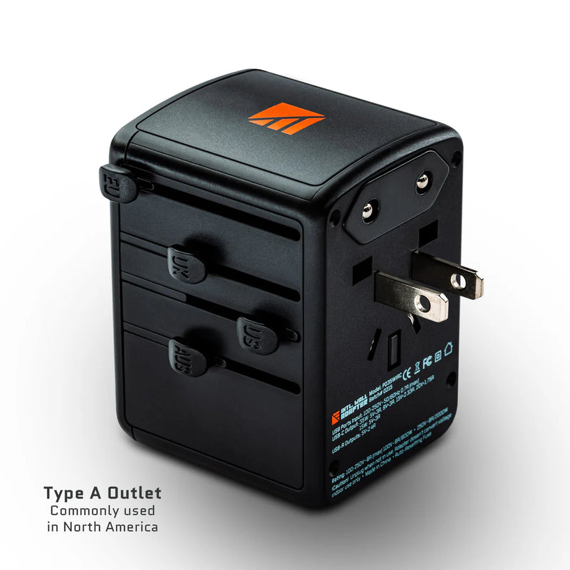 Load image into Gallery viewer, 35W International Wall Adapter
