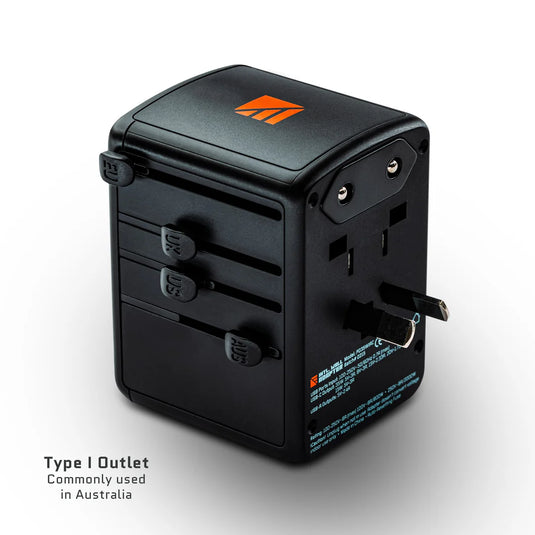 35W International Wall Adapter