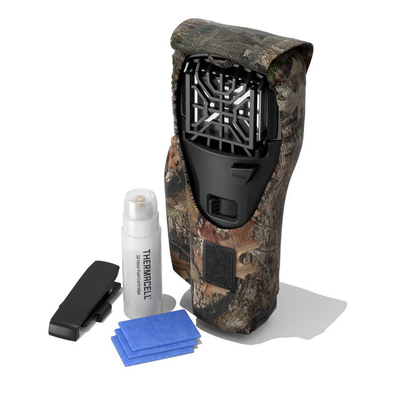 Load image into Gallery viewer, Thermacell MR300 Portable Mosquito Repeller - HUNT PACK
