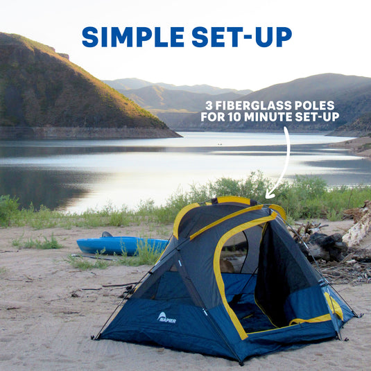 Napier Lite Pack Camping Bundle