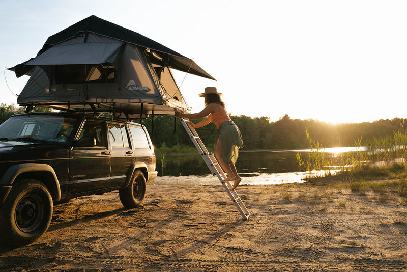 Load image into Gallery viewer, Napier Rooftop Tent
