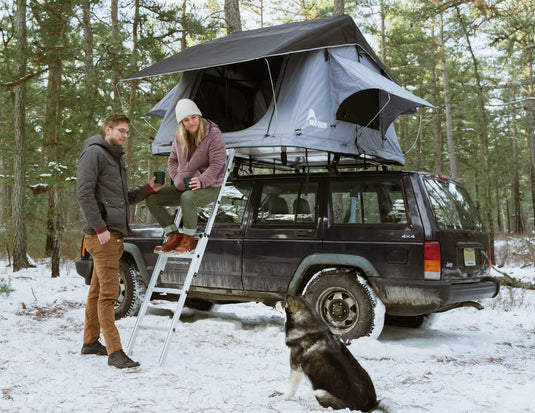 Napier Rooftop Tent