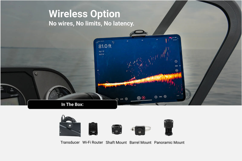 Load image into Gallery viewer, Accuphy PingLive Sonar
