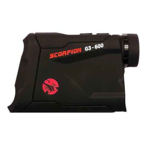 Scorpion Outdoors G3-600 LASER RANGEFINDER