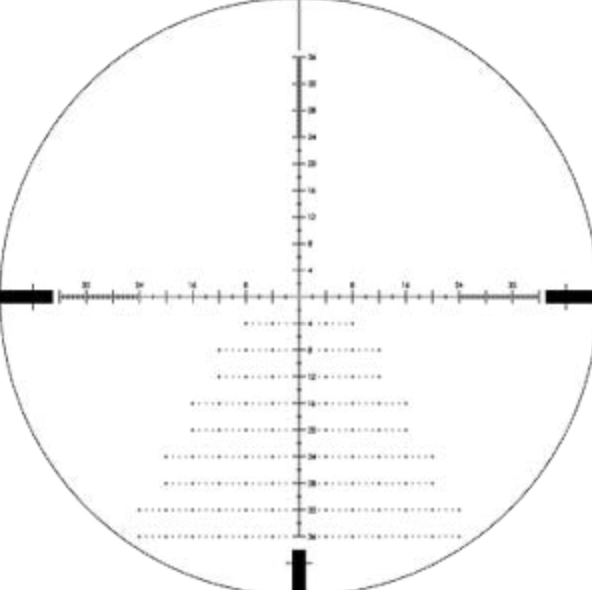 Load image into Gallery viewer, Scorpion Outdoors TARGET MASTER WILDCAT FFP 8-32X56 IR 30MM LRT RETICLE
