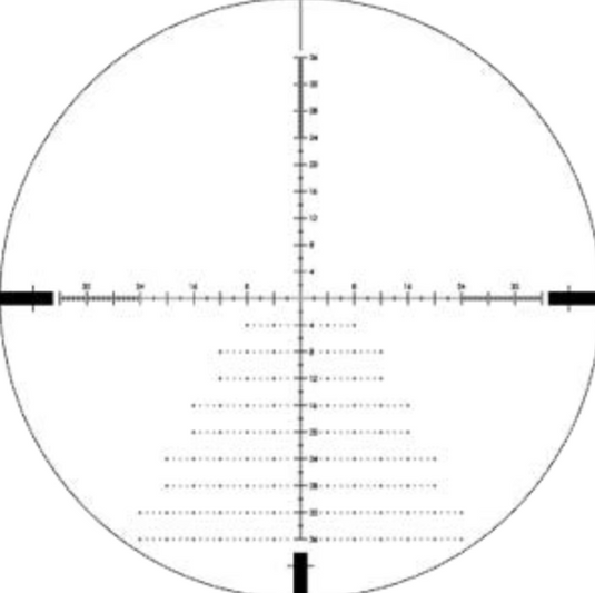 Scorpion Outdoors TARGET MASTER WILDCAT FFP 8-32X56 IR 30MM LRT RETICLE