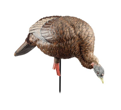 Avian-X® HDR Heavy-Duty Realism Full-Body Feeder Hen Turkey Decoy