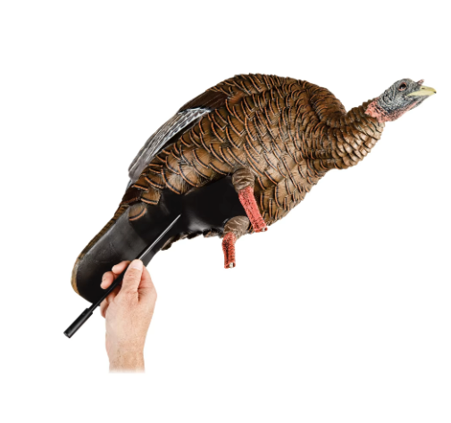 Load image into Gallery viewer, Avian-X® HDR Heavy-Duty Realism Full-Body Feeder Hen Turkey Decoy
