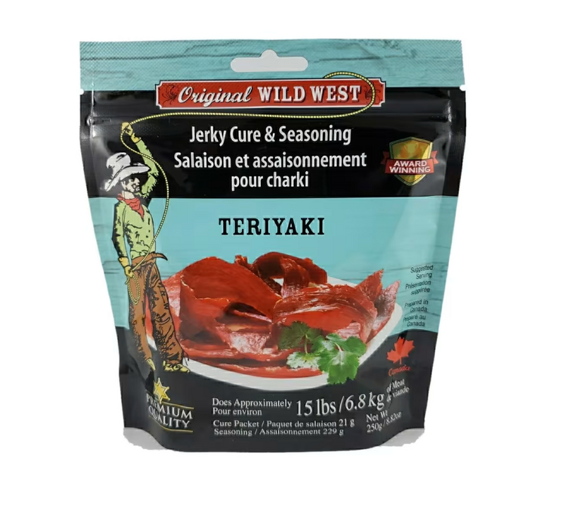 Load image into Gallery viewer, Wild West® Jerky Seasoning
