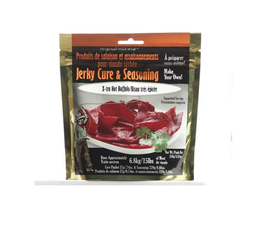 Wild West® Jerky Seasoning